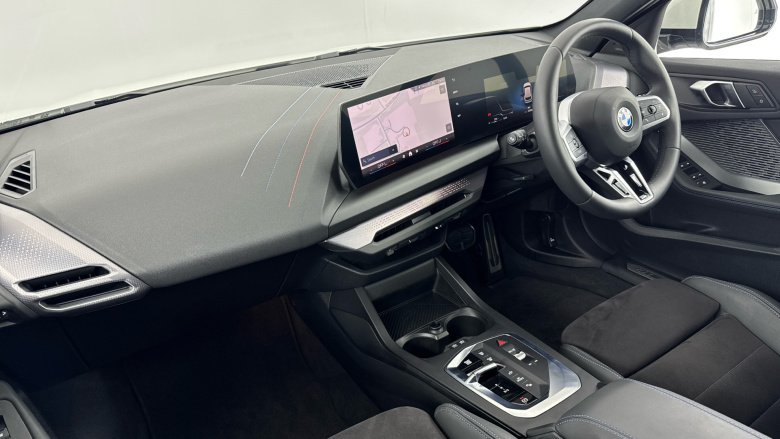 BMW 1 Series 120 M Sport 5dr Step Auto Petrol Hatchback